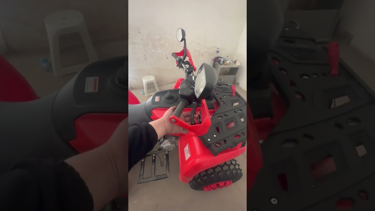 Yeni kasa Yuki track 250 çekiş problemi çözüldü