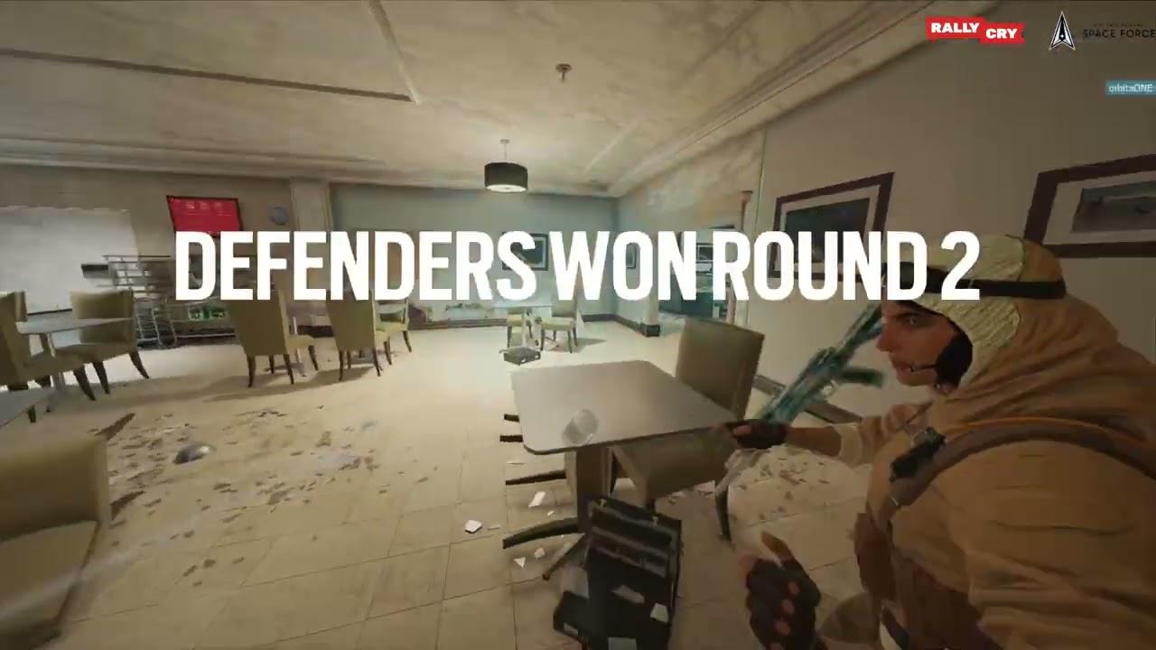 SiegePack R6 LAN B Stream | Playoffs: VT vs Northwood | Day 2
