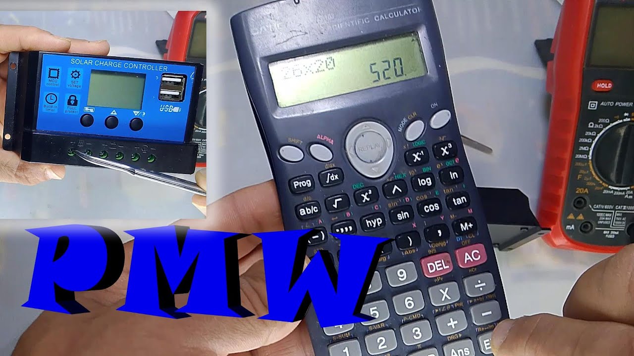 مشاكل منظم الطاقة الشمسية وأسباب الاحتراق  Solar Charge Controllers