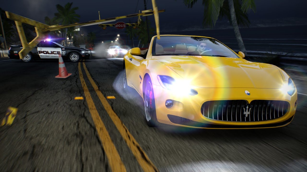 Need for speed Hot Pursuit Remastered - Beauty And The Beast- 2:20:54(PB)