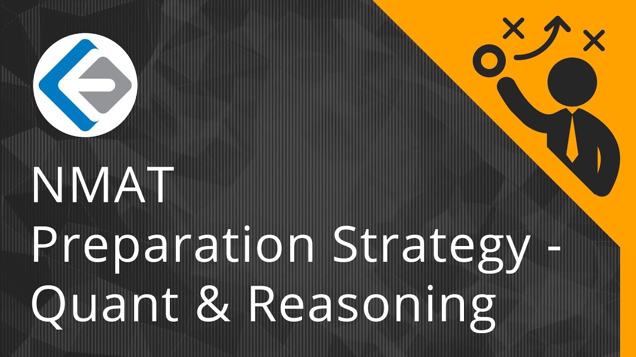 How to prepare for Quant & Reasoning? | NMAT 2018