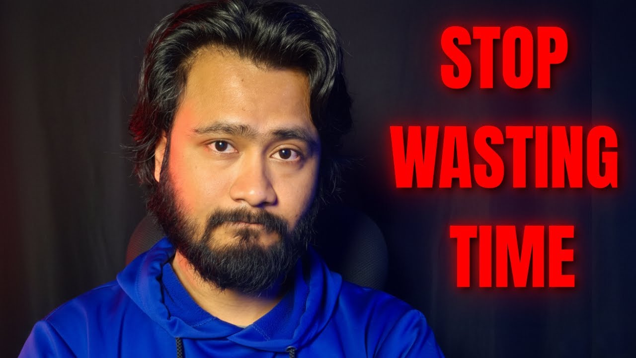 This Is Where Your Time Is Being Wasted
