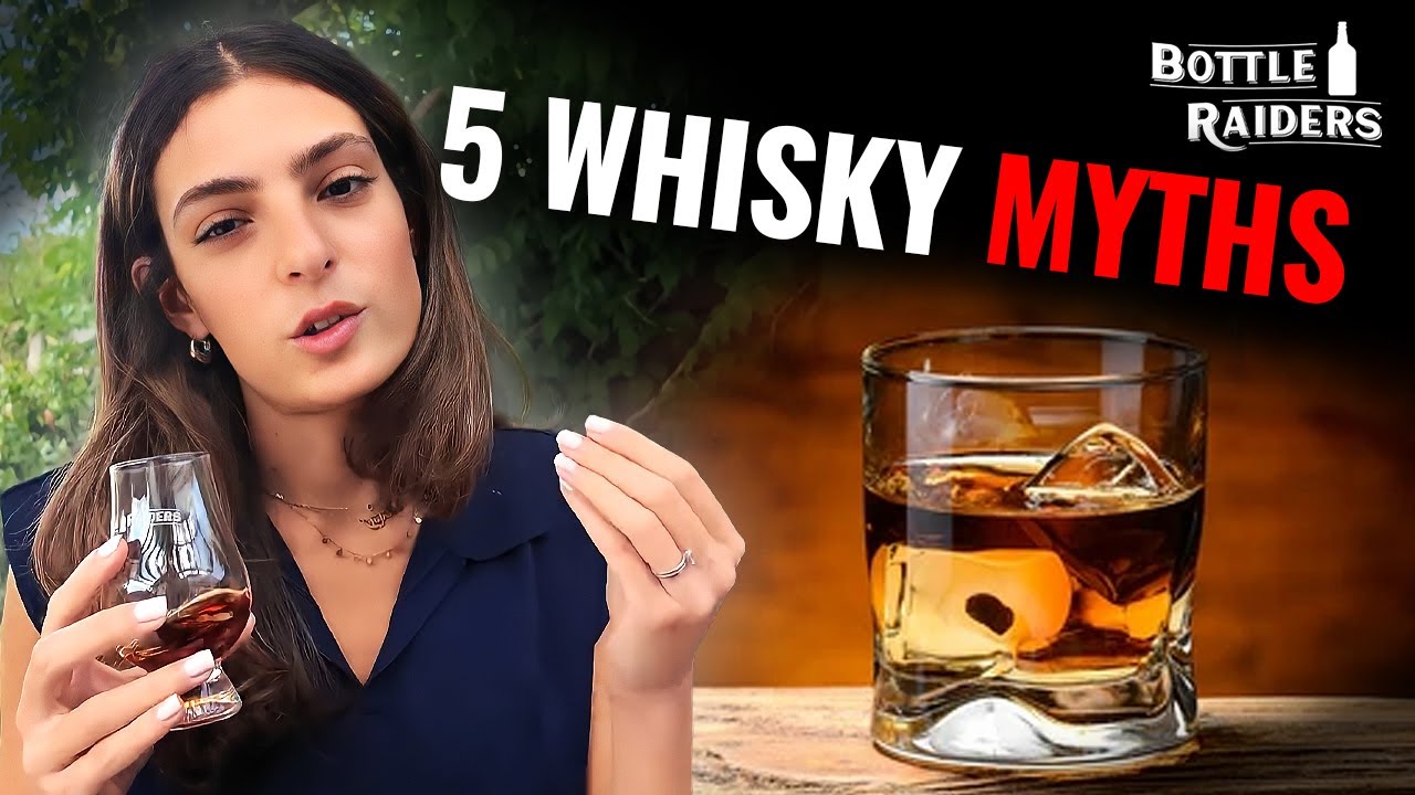 5 More Whiskey Myths Everyone Gets WRONG! 🥃