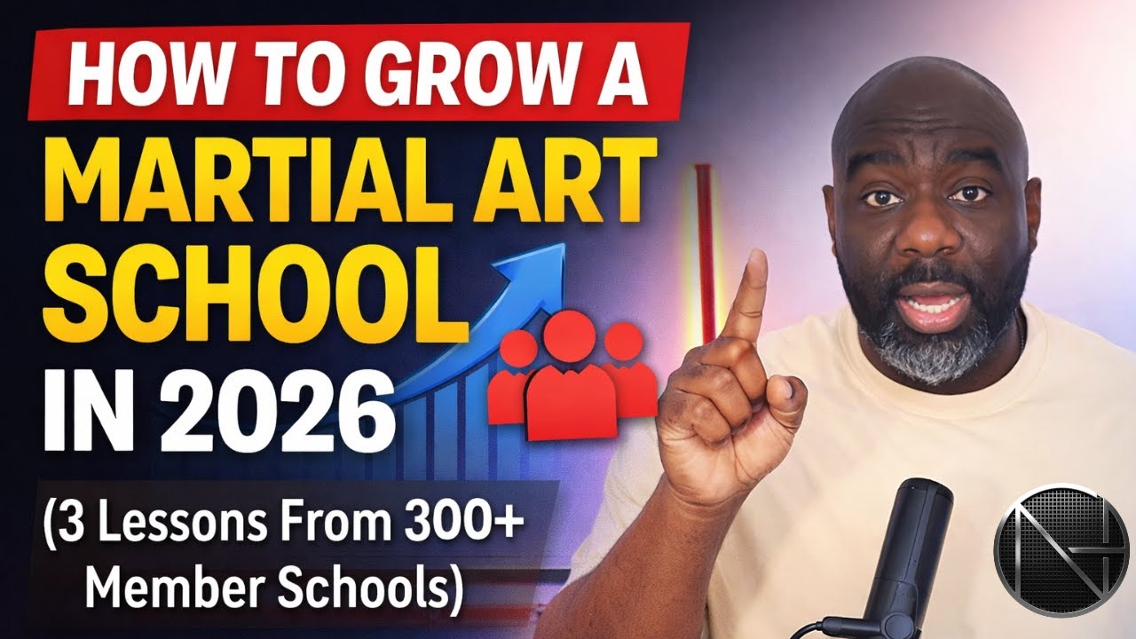 3 Hard Business Lessons Martial Art School Owners Must Learn Before 2026