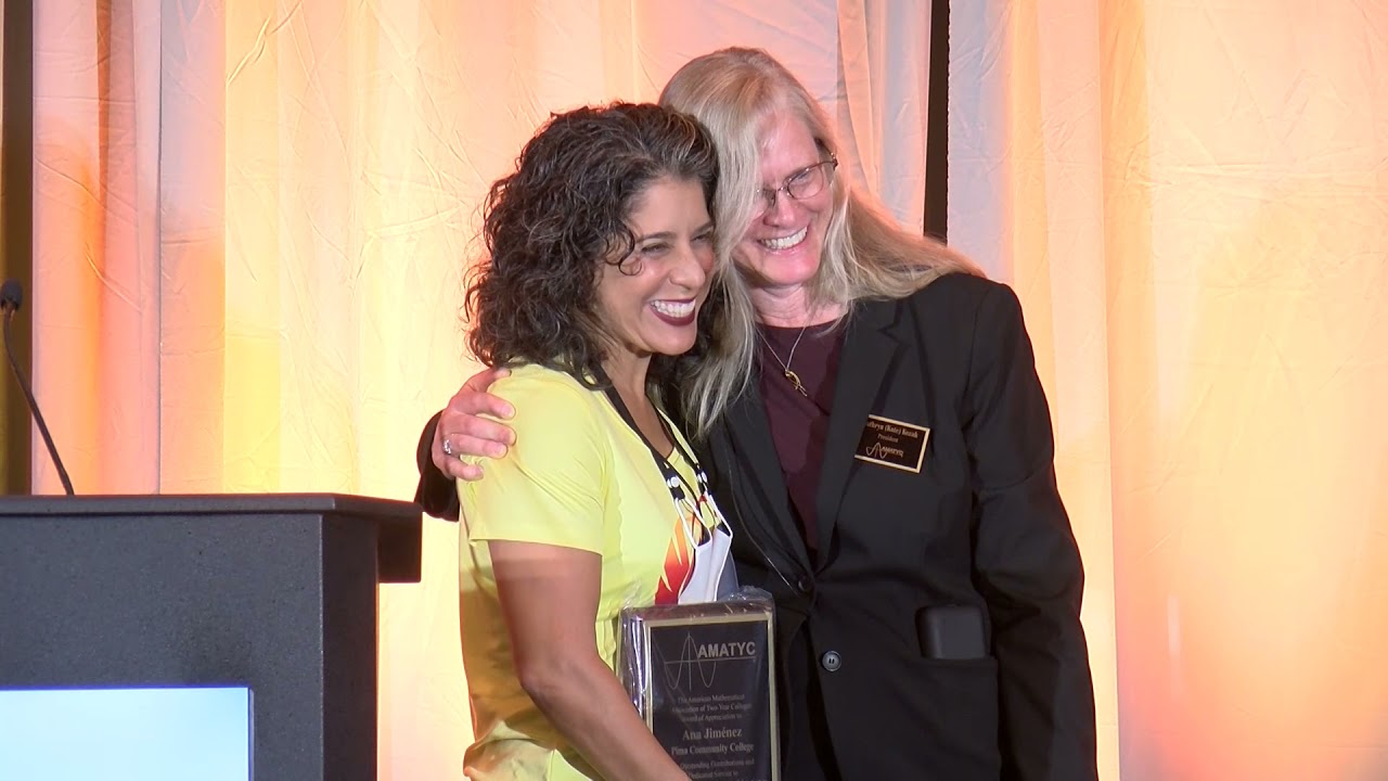 AMATYC 2021 Saturday Keynote
