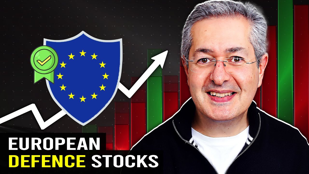 How To Invest in European Defence Stocks