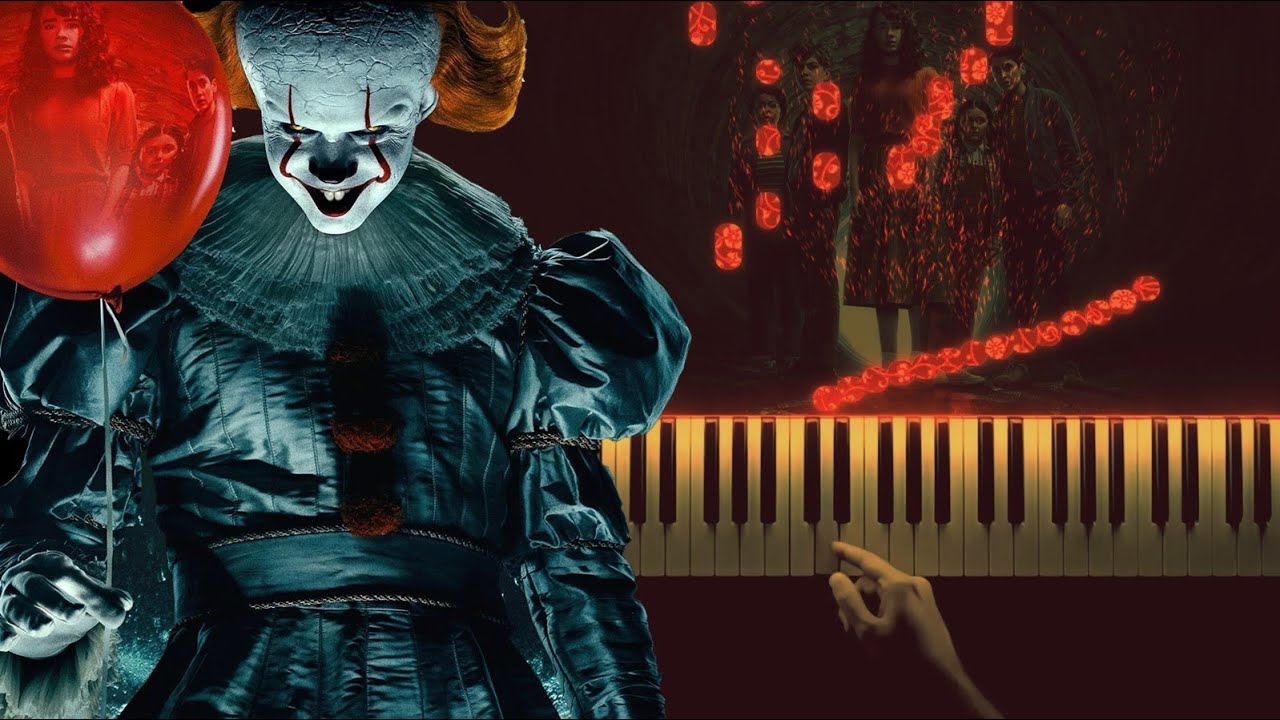 IT: Welcome To Derry - Beverly's Theme (Piano Cover) + Sheet Music