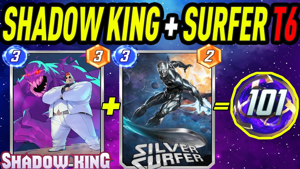 This FORGE Deck Just Got EVEN BETTER | The BEST Forge DECK In The Marvel Snap Ladder & Conquest Mode