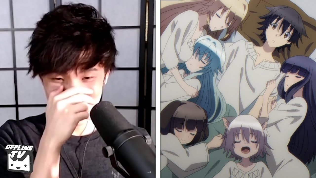 Sykkuno's Approach with Women