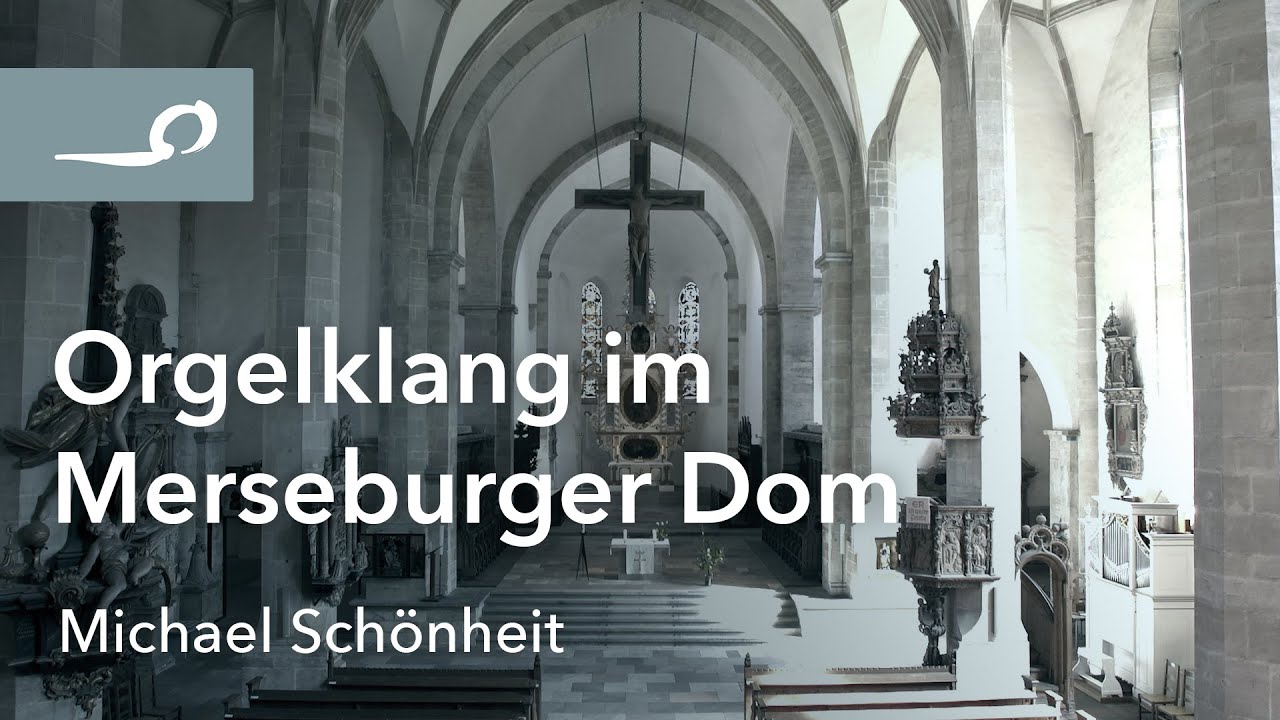 Johann Sebastian Bach – Toccata F-Dur (BWV 540)