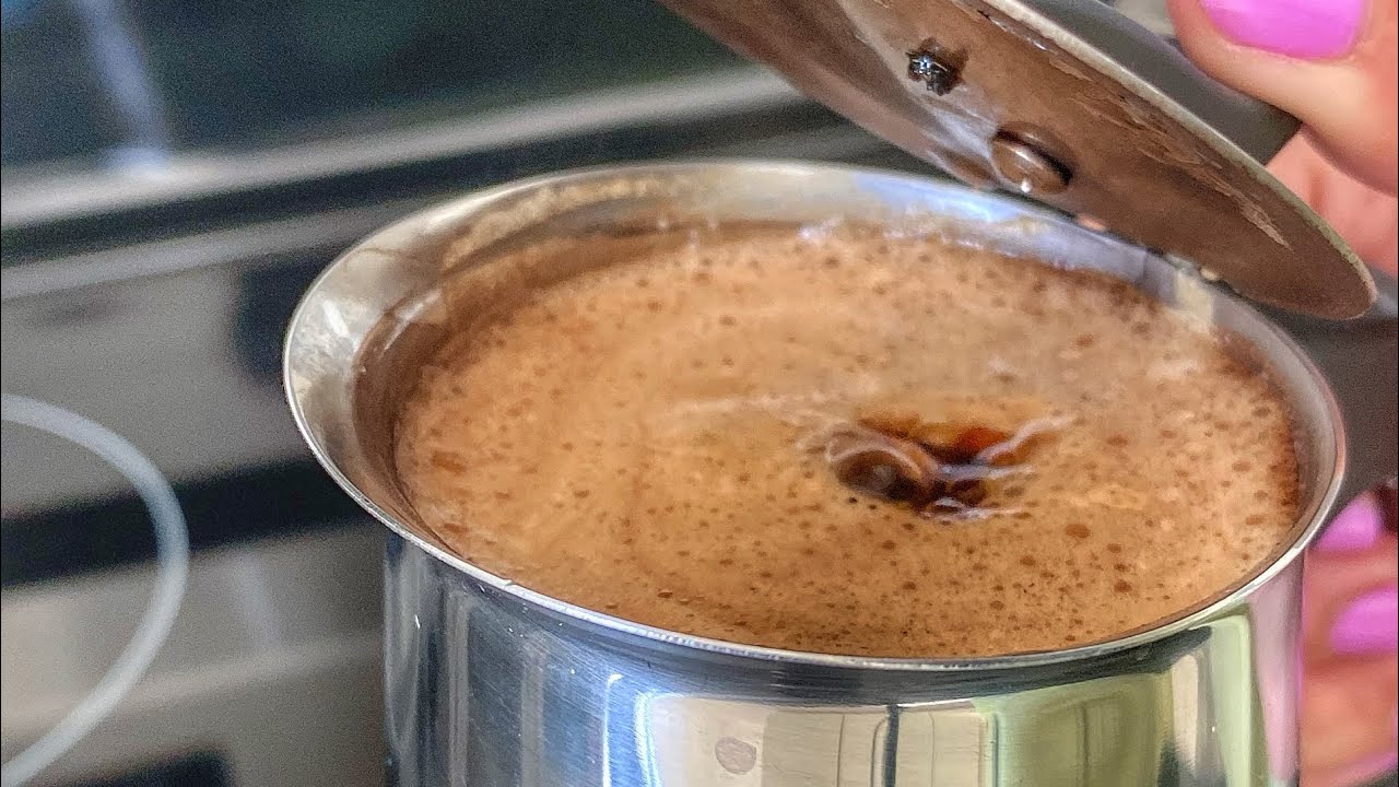 CAF&Eacute; EXPRESSO SIN MAQUINA