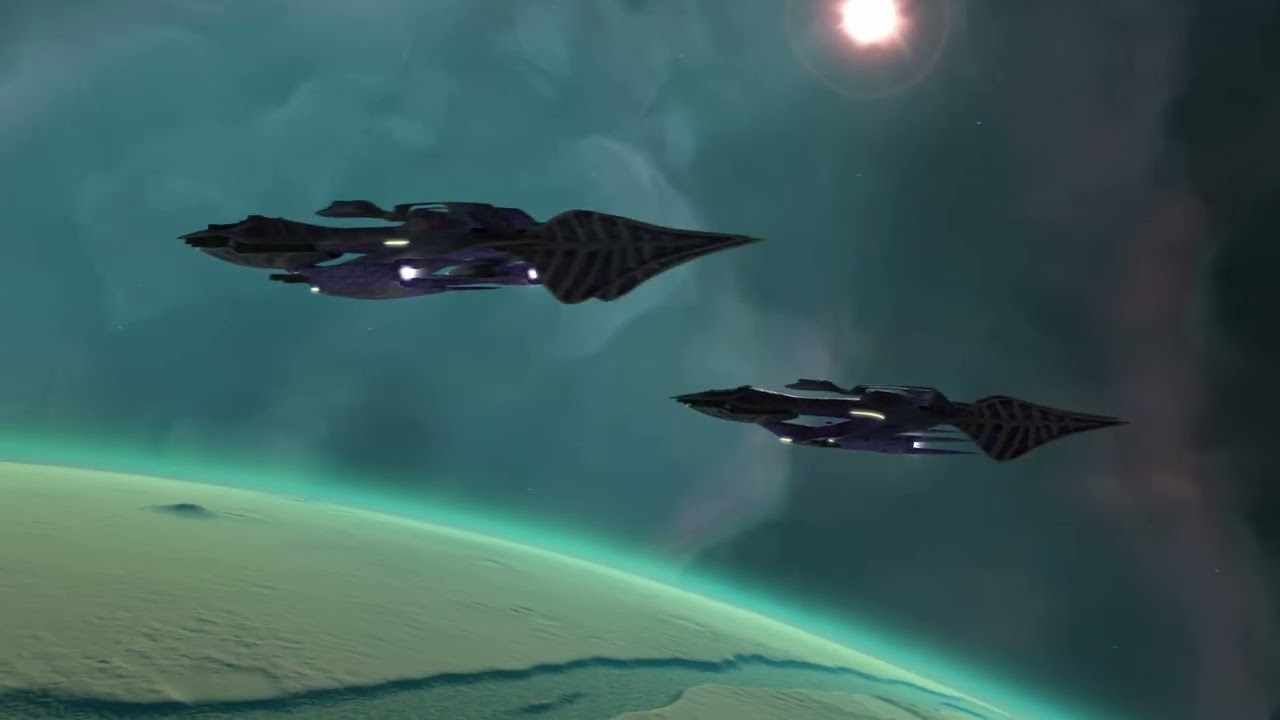 Babylon 5 Starship Showcase