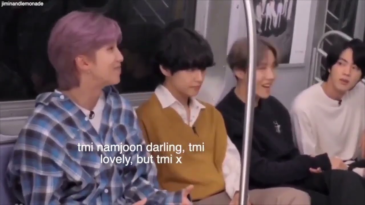 random bts clips that make my belly jiggle