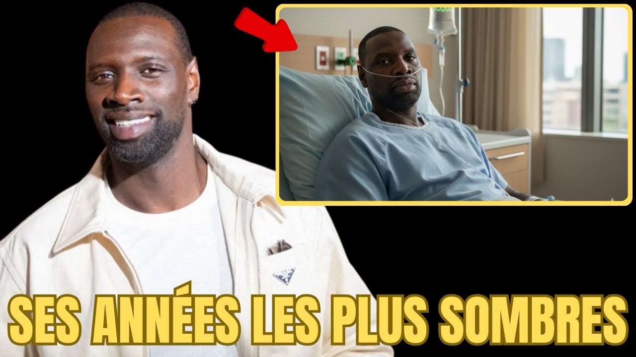 À 49 ans, Pourquoi Omar Sy a Tout Quitté : La Vérité Que la France N’a Jamais Acceptée