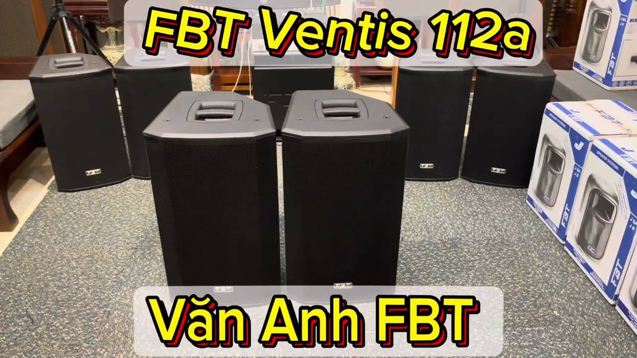 FBT Ventis 112a - Giá chỉ hơn 6 chục triệu || Lh: 0966633392