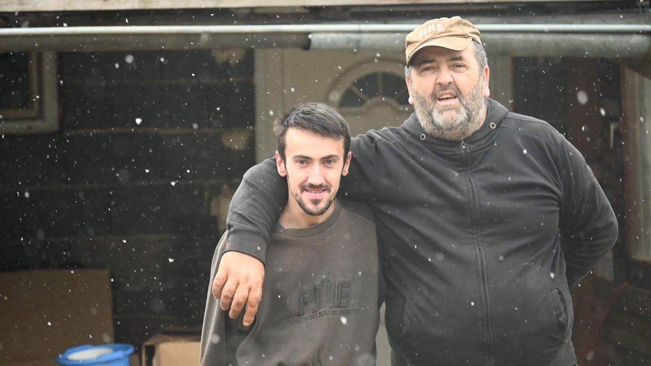 Ibrahim ljut ko ris, Krov uni&scaron;ten, gore ne može biti !