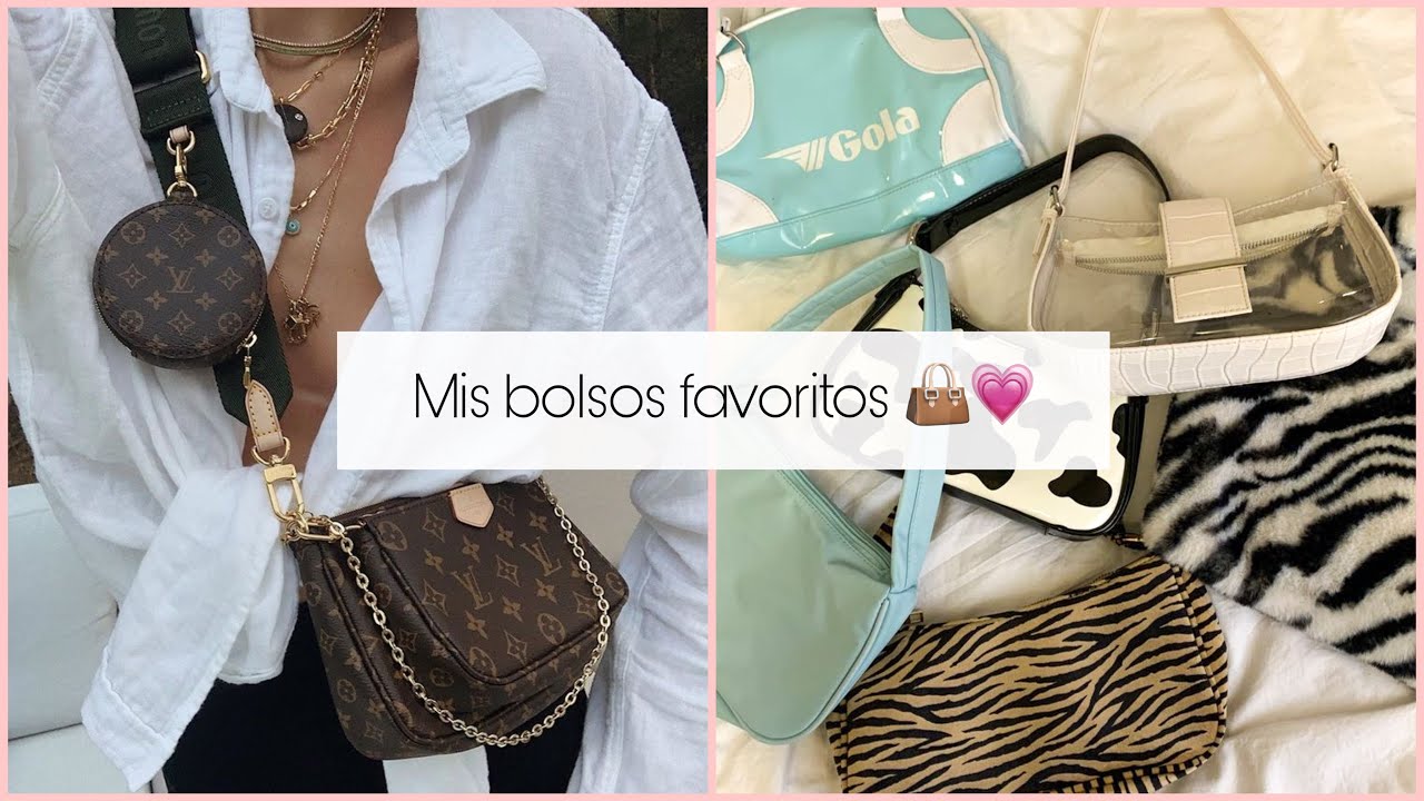 MI COLECCIÓN DE BOLSOS FAVORITOS | Zadig et voltaire, Purificación García, LV… @12alii