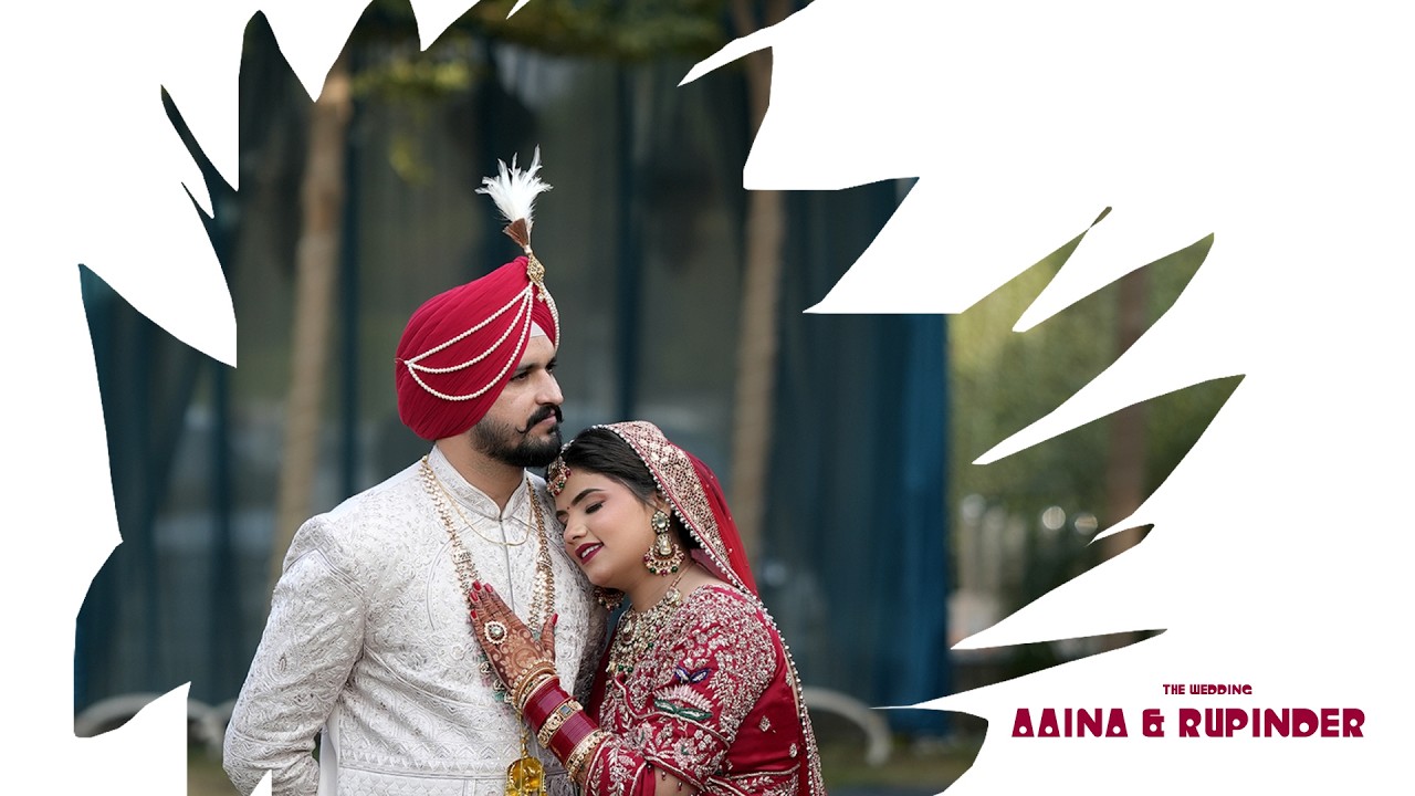 AAINA & RUPINDER  || WEDDING HIGHLIGHTS 2025-26  || TODAR PHOTOGRAPHY || 9888741955
