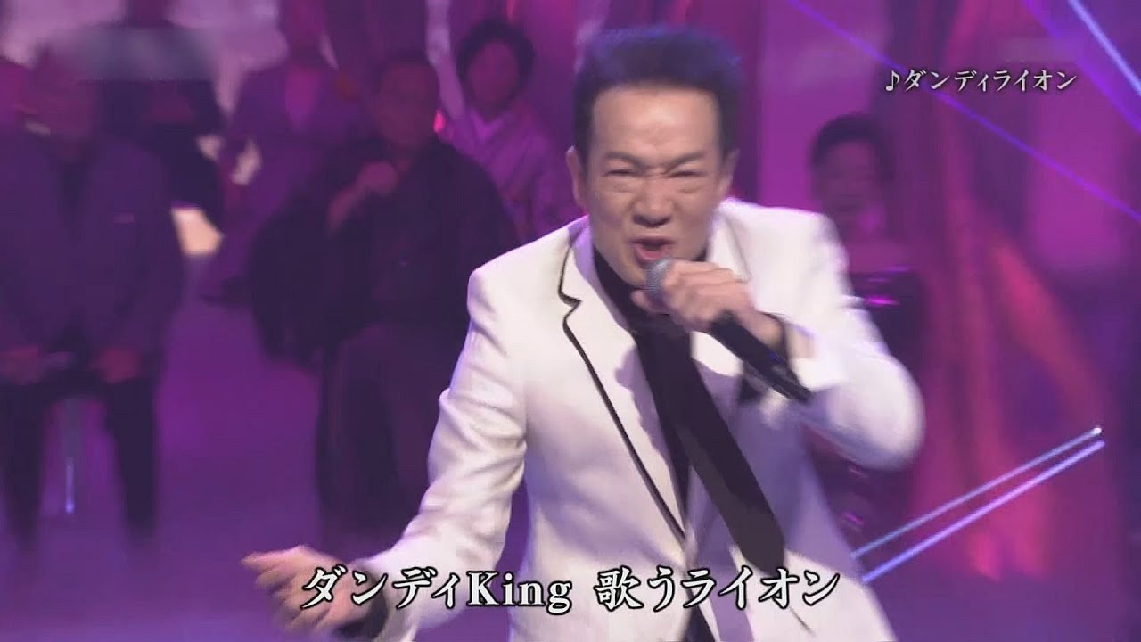 田原俊彦 ダンディライオン（2023年7月）