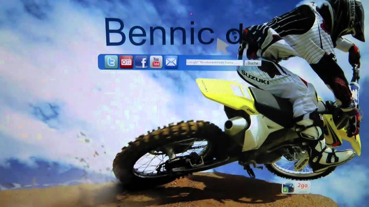 Bennic Werbespot