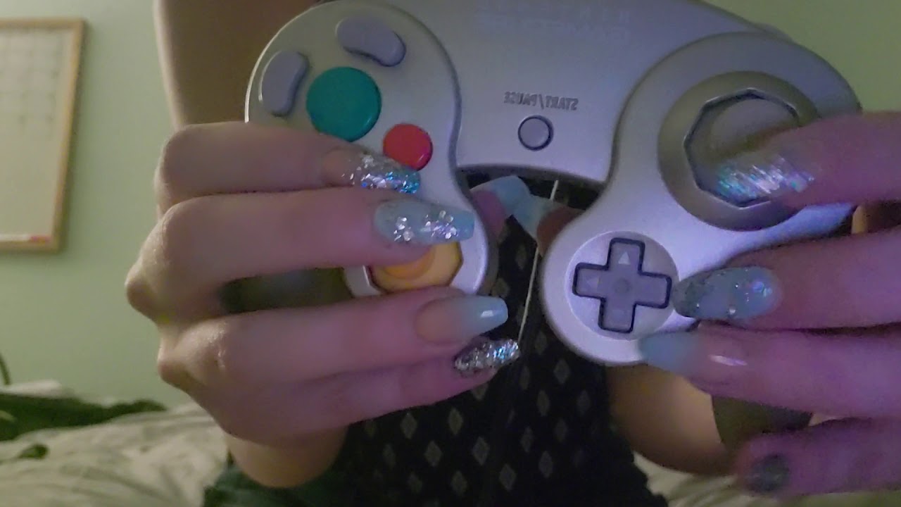 Fast ASMR - Controllers (No talking)