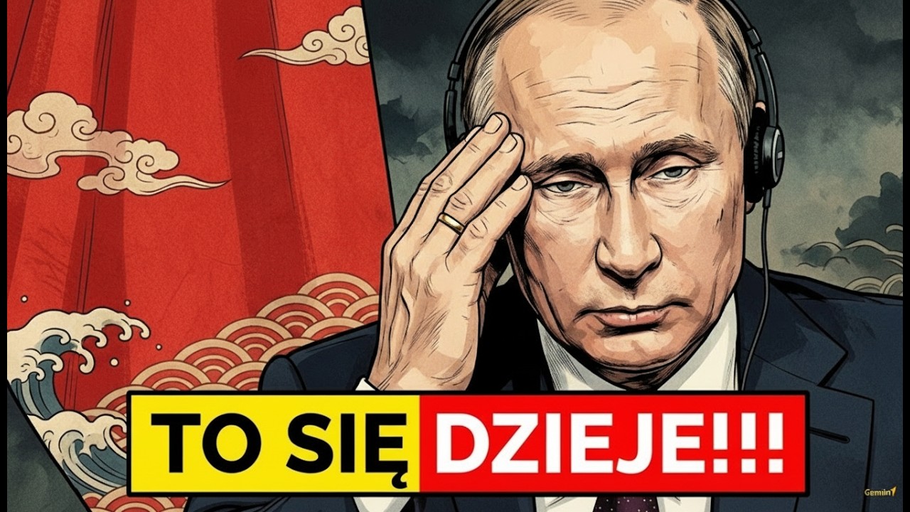 Rosjanie ŻĄDAJĄ rezygnacji Putina TERAZ