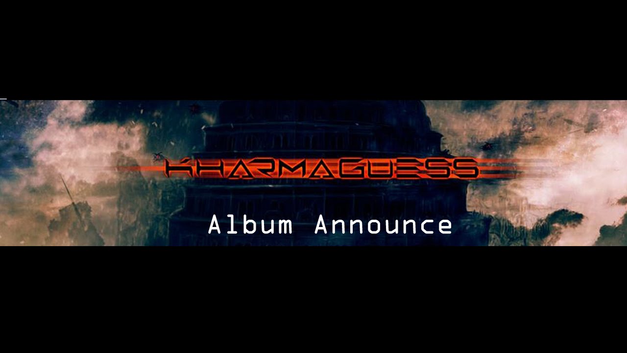 KharmaGuess - Burn Your Own Church (The Album Announce)
