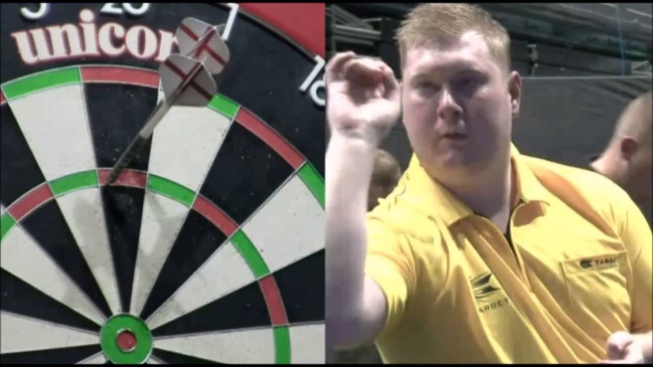 2016 Players Championship #16 - Ricky Evans vs Chris Dobey