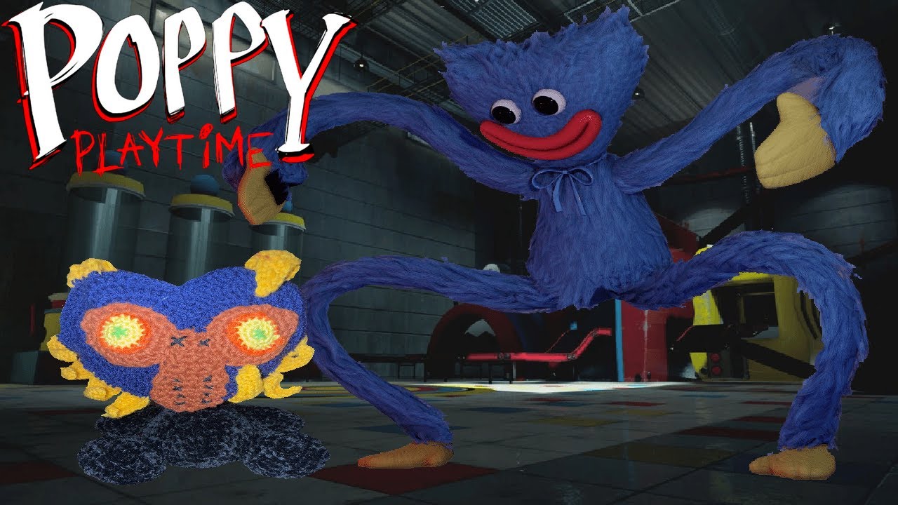 learning spanish with papi or popee or whatever the name is | Poppy Playtime
