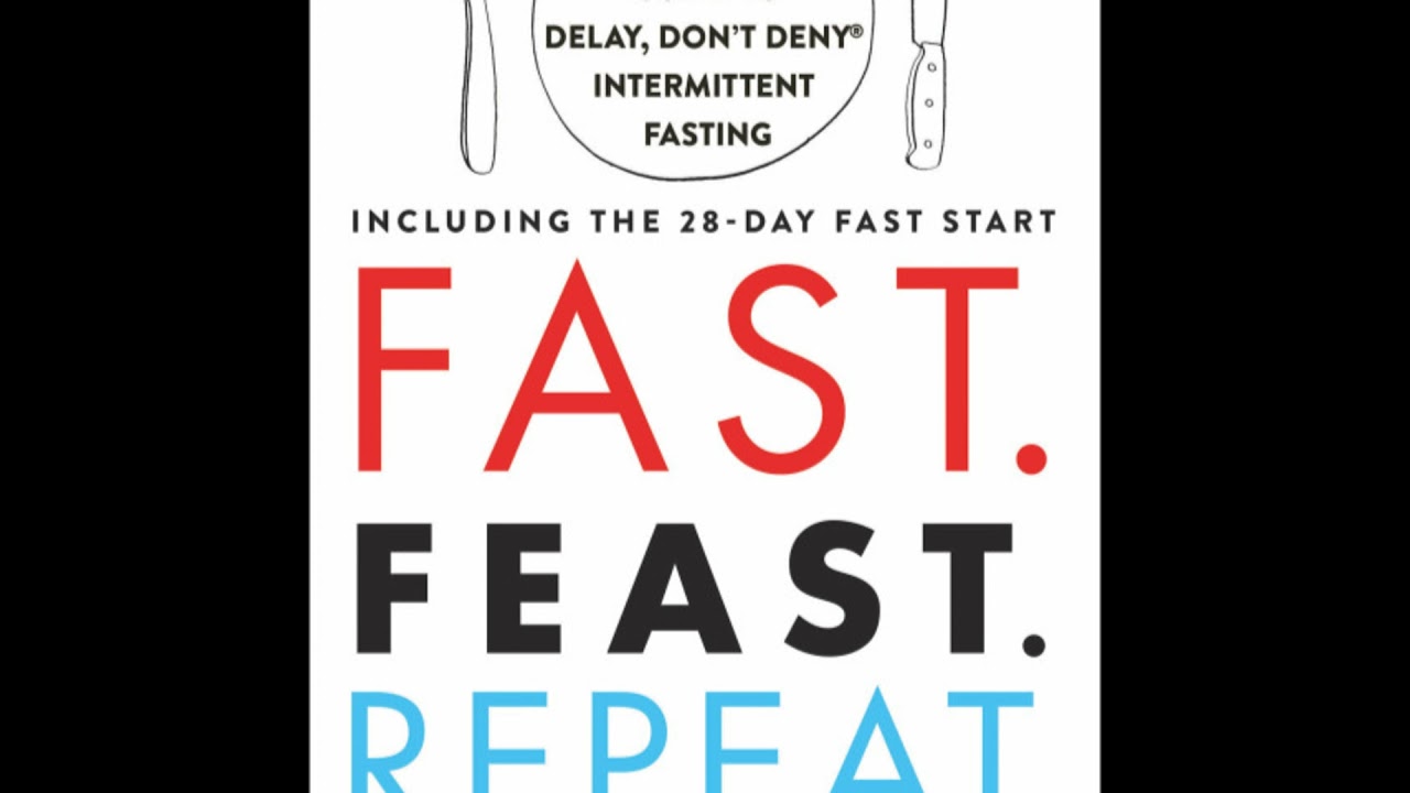 Fast. Feast. Repeat. - Book Review