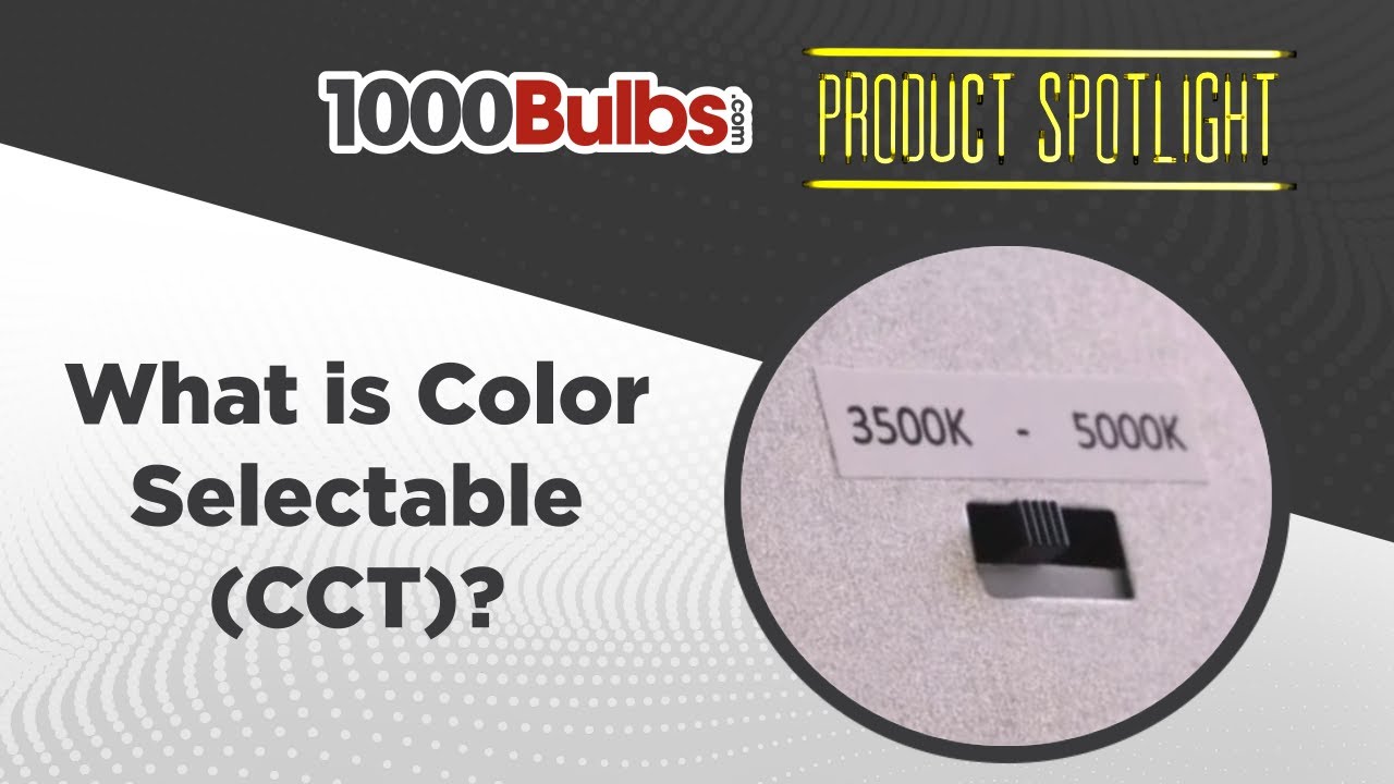 Color Selectable | Product Spotlight