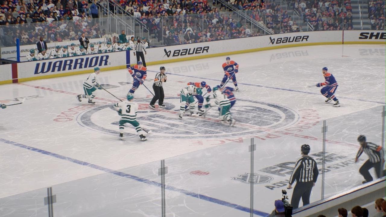 NHL 26 NHL Hockey Regular Season Sharks Game TH, @RogersPlace Sharks vs. Oilers 1.29.26 SharksWin.