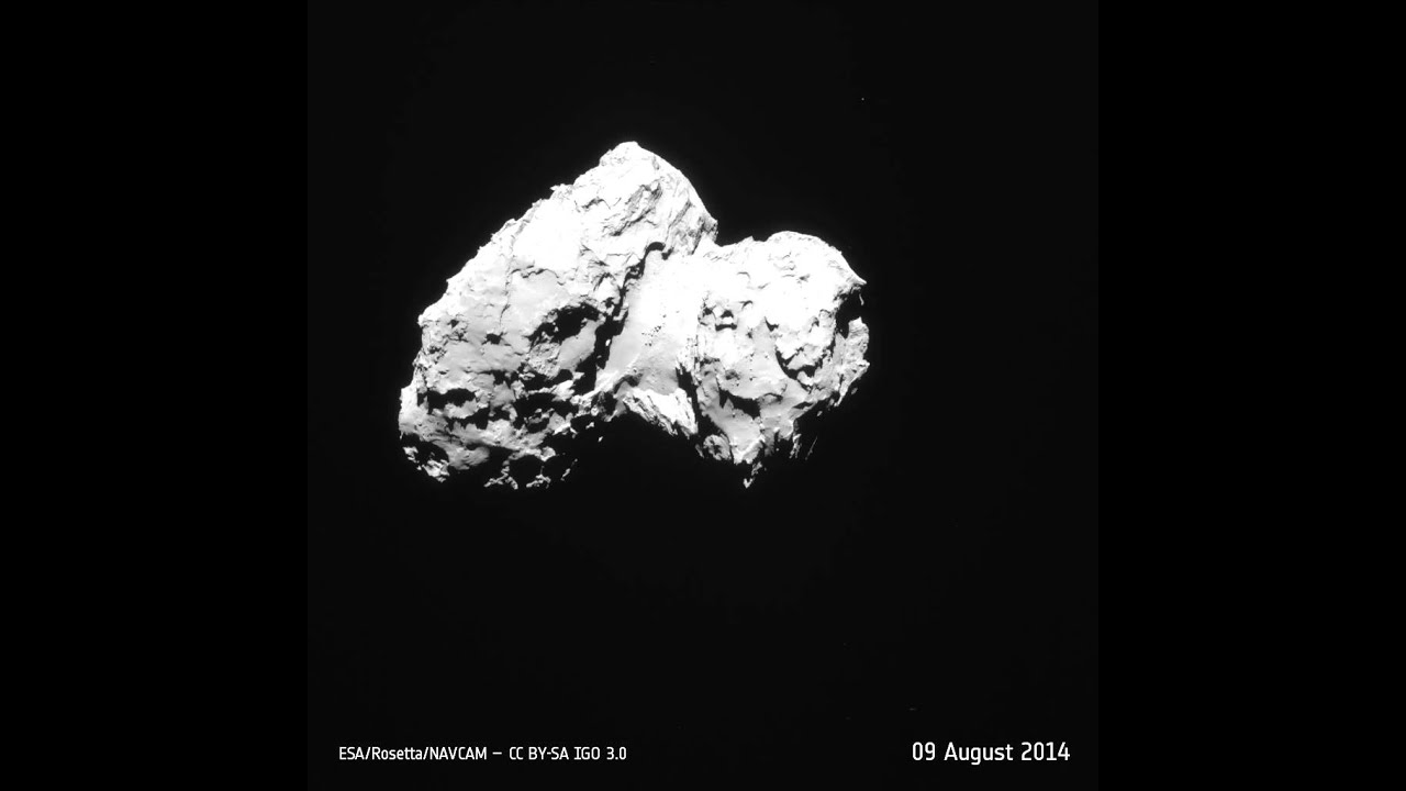 Getting to know Comet 67P/Churyumov-Gerasimenko