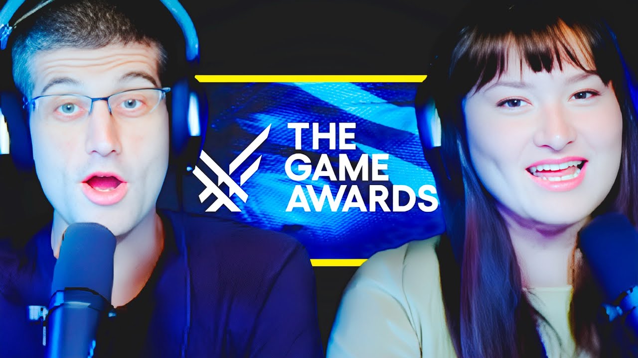 J&Aacute; T&Aacute; ACONTECENDO: Nossa rea&ccedil;&atilde;o AO VIVO dos Indicados ao THE GAME AWARDS 2025!