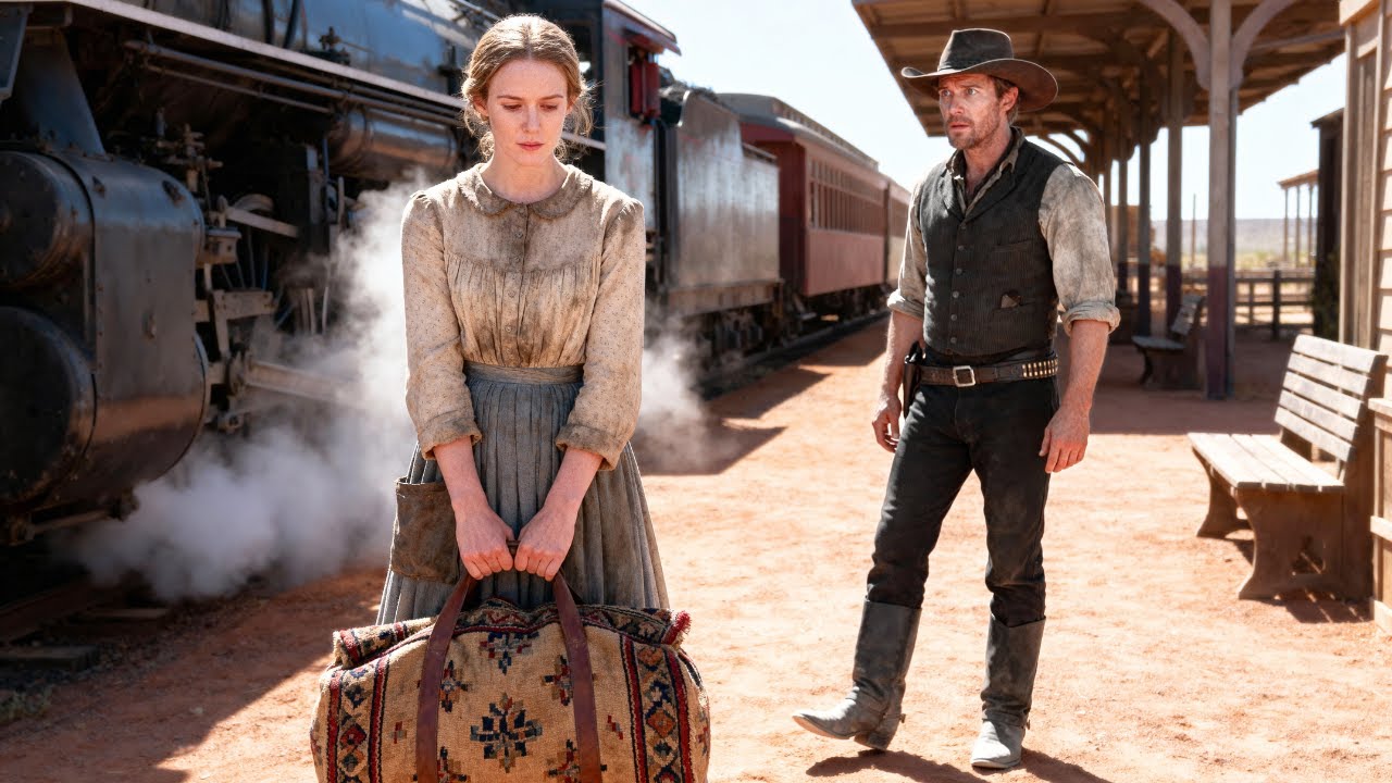 They Sent the ‘Ugly Daughter’ as a Mail-Order Bride Joke —The Wealthy Cowboy Found His Perfect Match