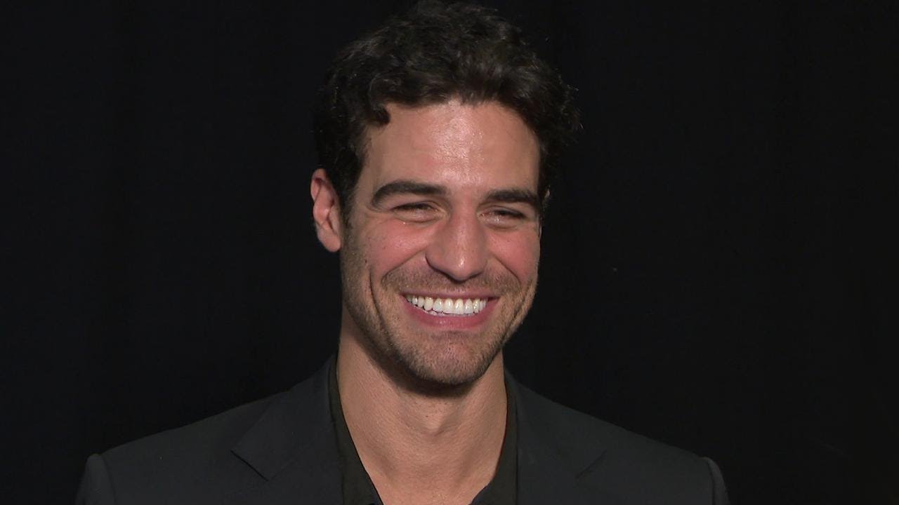 Grocery Store Joe is Having a 'Panic Attack' Over Joining Dancing With the Stars (Exclusive)