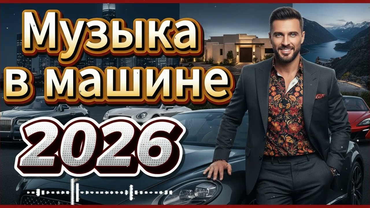 Евро Диско 80–90х — Мега Хиты 8090s | Дискотека 2026 Музыка в Машину