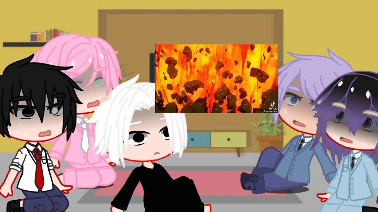 bonten react to y/n  kobayashi + makima ❤