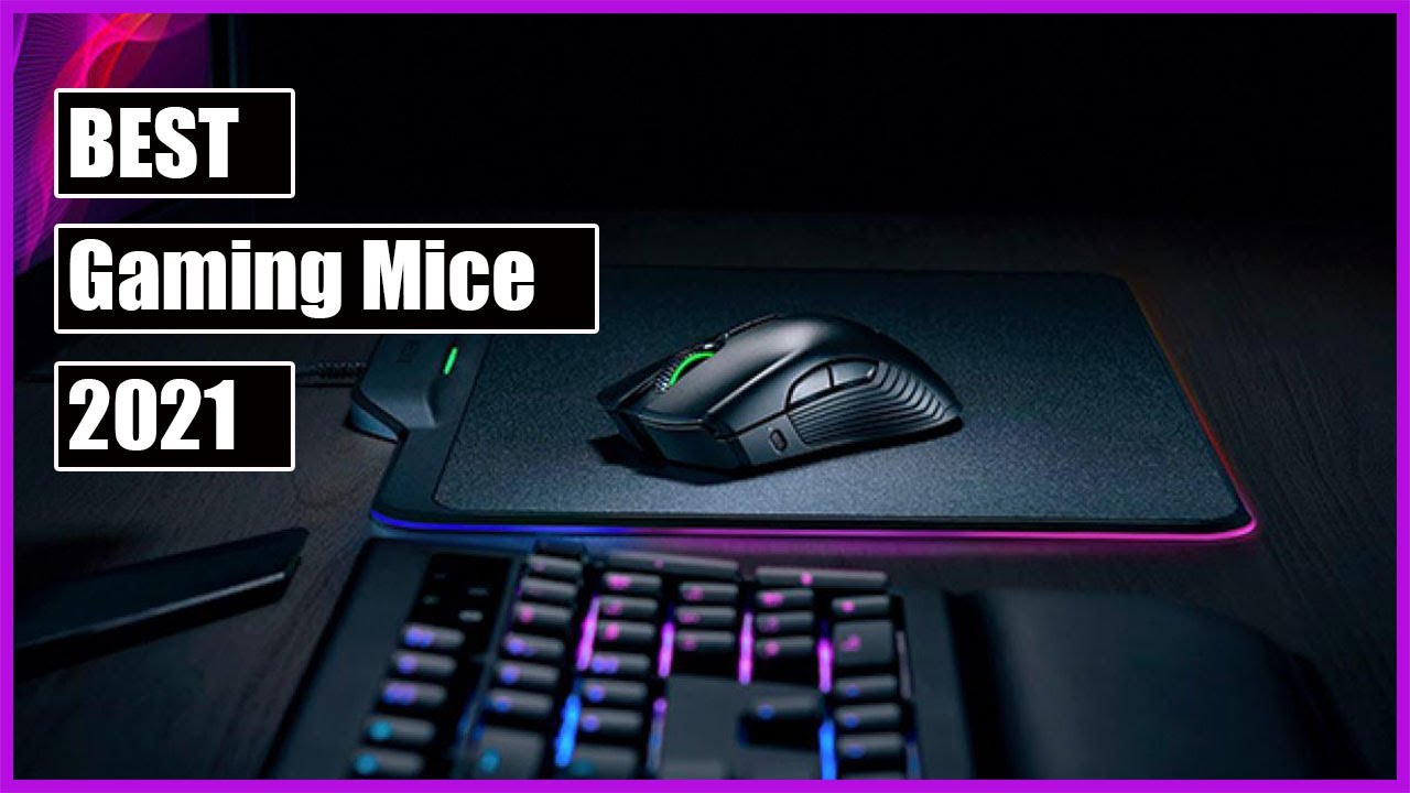 ✅ Top 5 Best Gaming Mice of 2023!