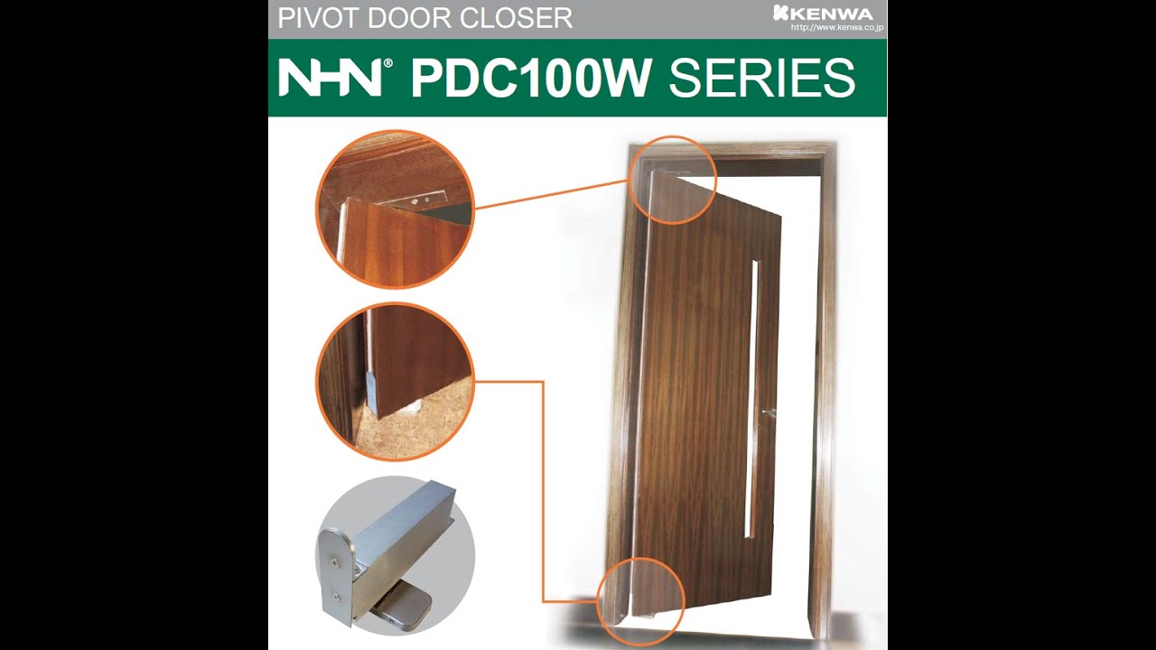 NHN PDC103W INSTALLATION