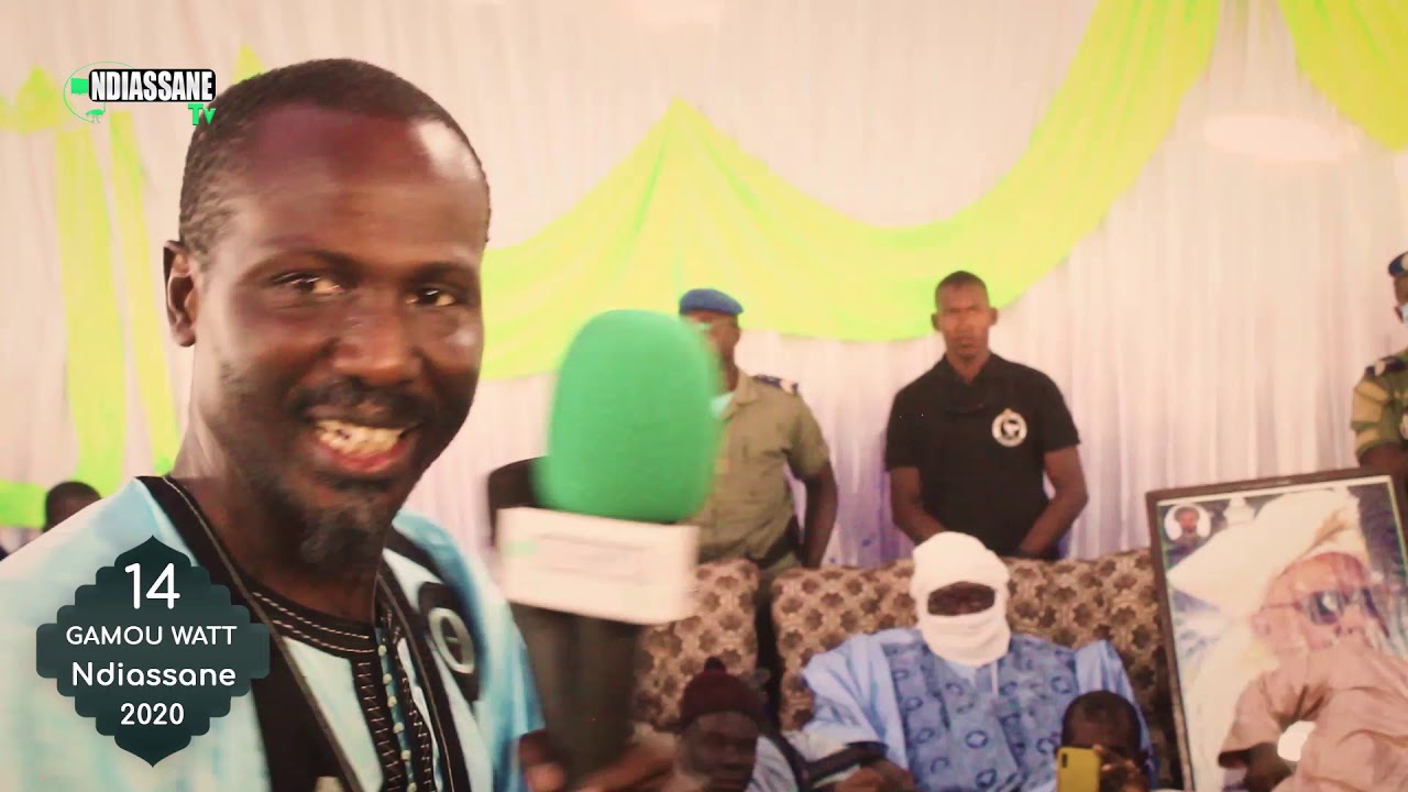 Cheikh Bou Diop : Baye Bou Démna Saragati.. Gamou Watt 2020