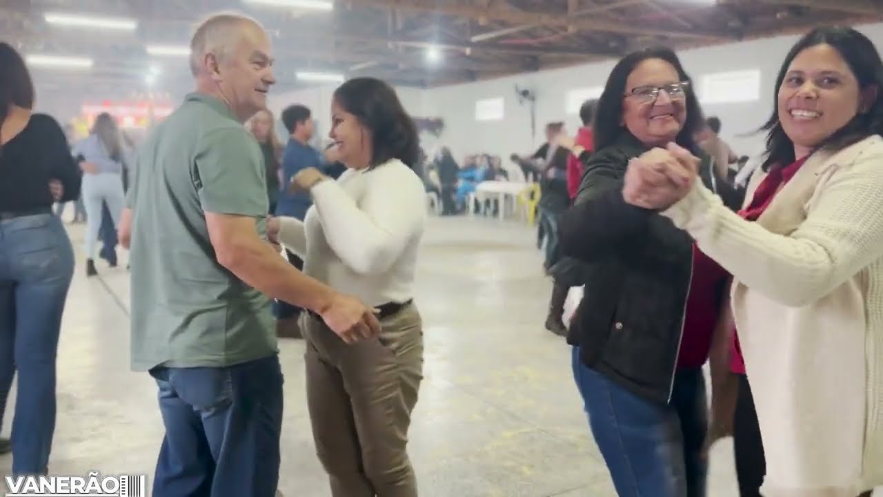 05/2024 - Seleção de bailes gravados - Grupo Vanerão
