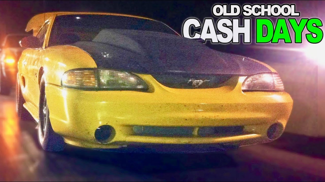 Street Outlaws BEFORE the TV show - OG Cash Days (#4)