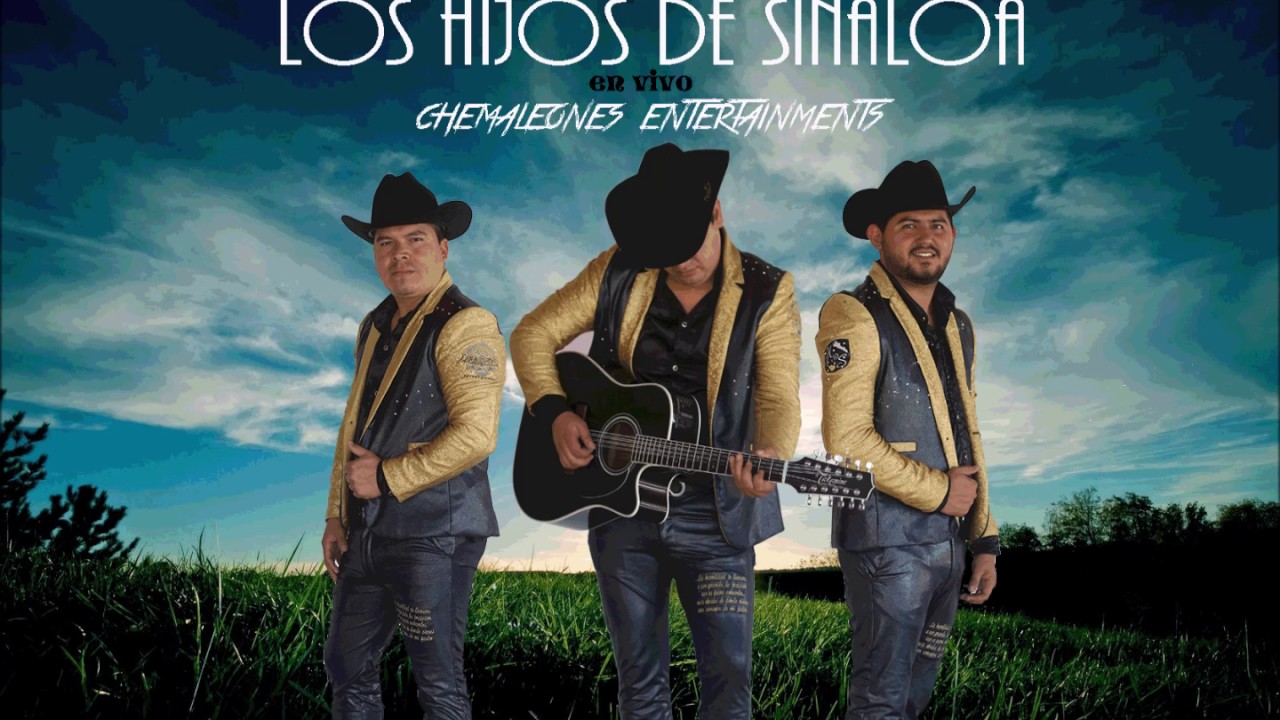 Quiero Cantarte A Ti- Los Hijos De Sinaloa 