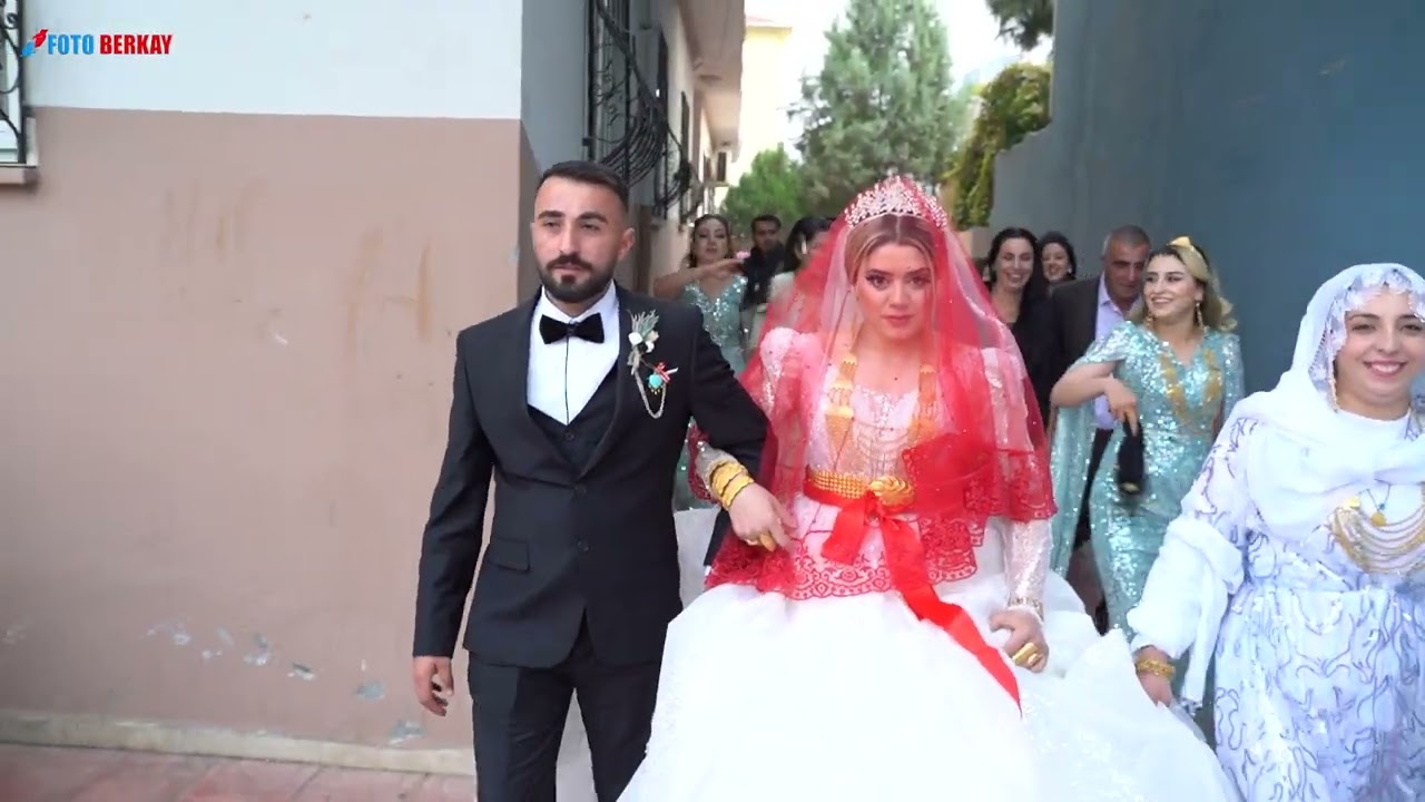 NERSE AİLESİ ÇİFTE DÜĞÜN PART  5