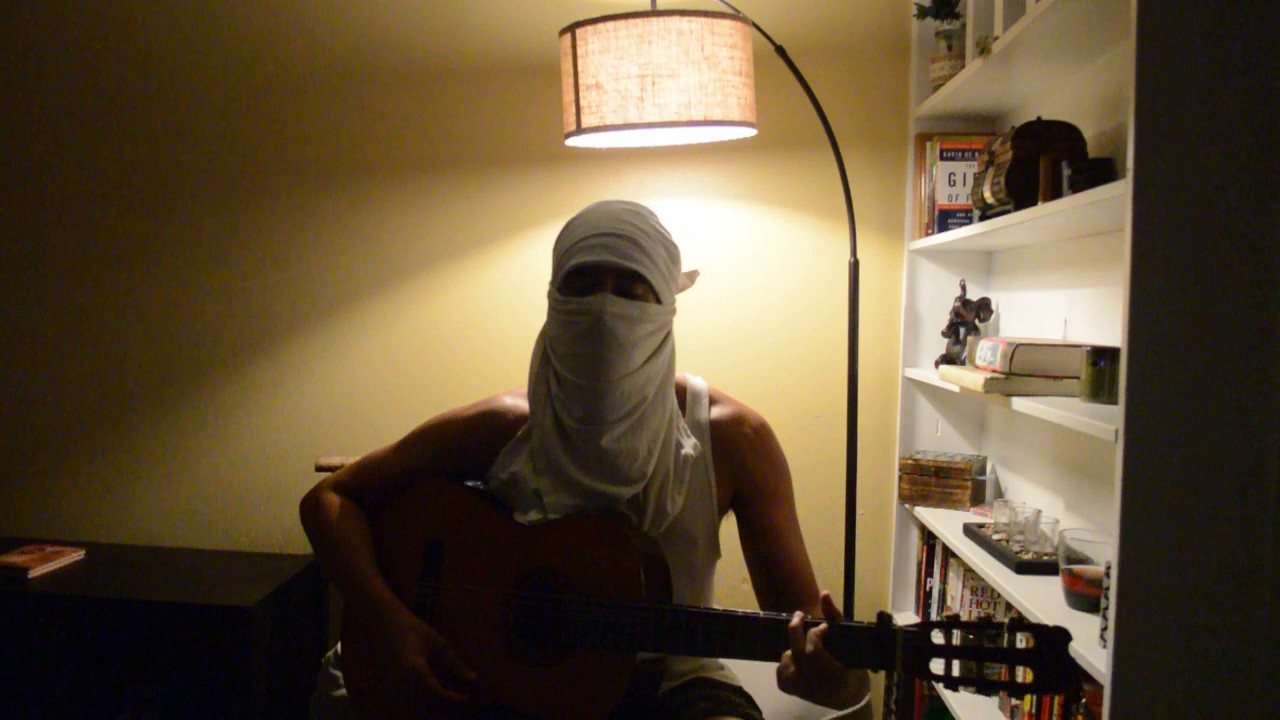 Honeybee - Steam Powered Giraffe (cover)