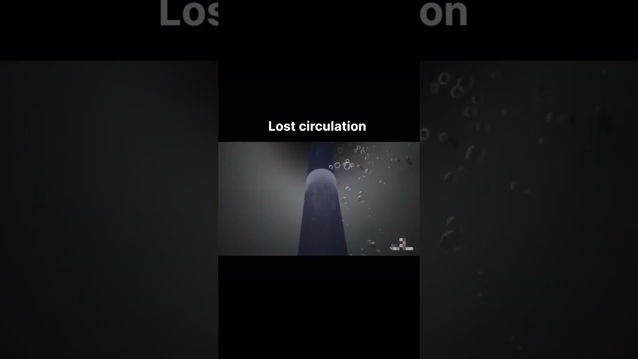 Lost Circulation briefly and Well explained.#drilling