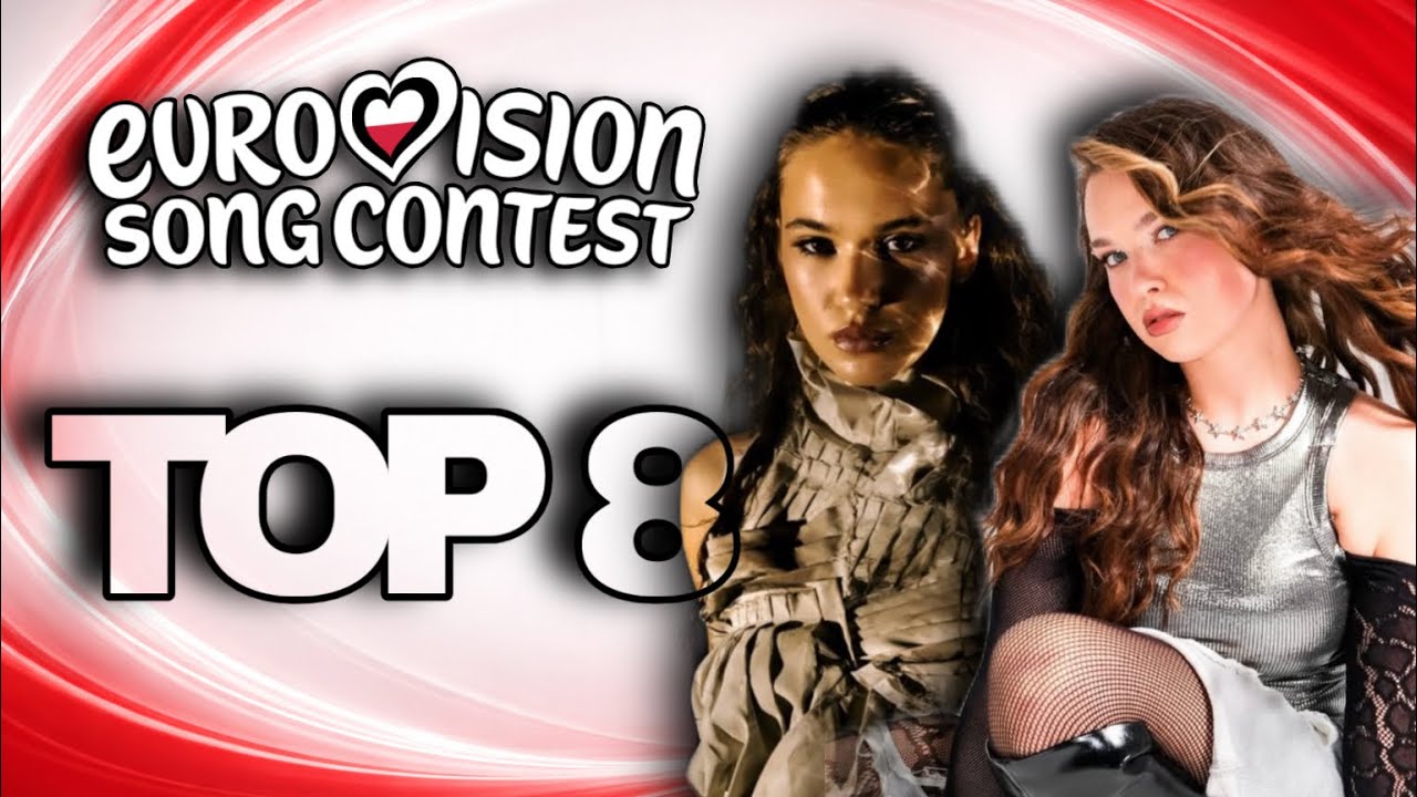 🇵🇱Polskie Kwalifikacje 2026: MY TOP 8 (Poland Eurovision 2026) 