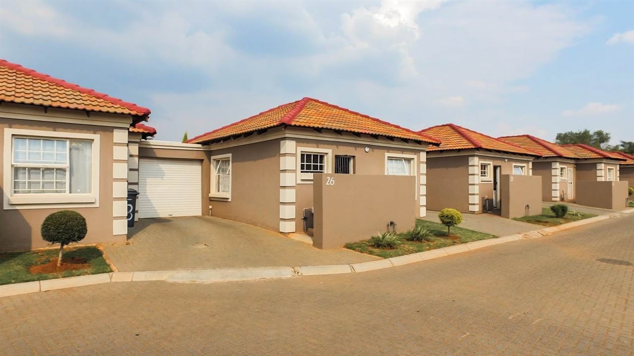 2 Bedroom Simplex for sale in Gauteng | Pretoria | Northern Pretoria | Pretoria North | |