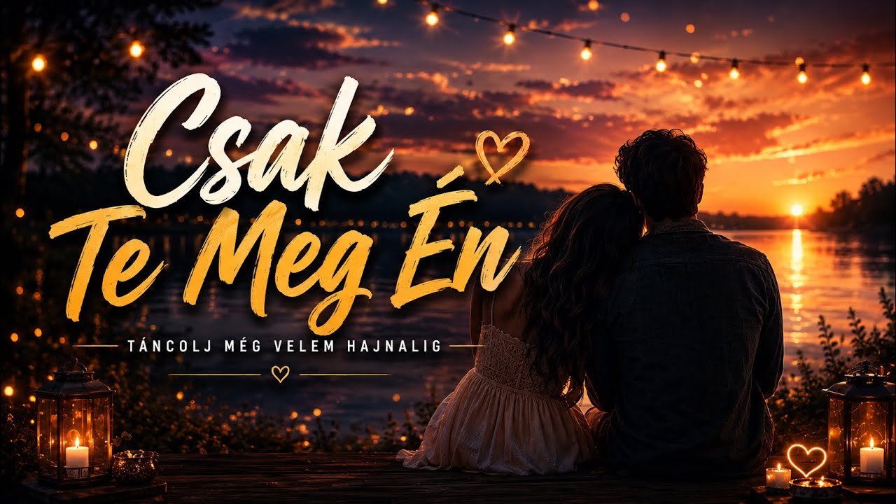 Csak Te Meg &Eacute;n ( By: Krissz )